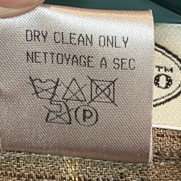 NWT Pronto Uomo Made In Italy Brown Tan Plaid Shirt Button Up Sz L Office Casual - Picture 8 of 15